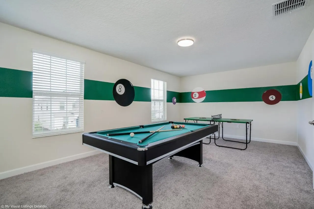 1574 Plunker Drive Villa Davenport