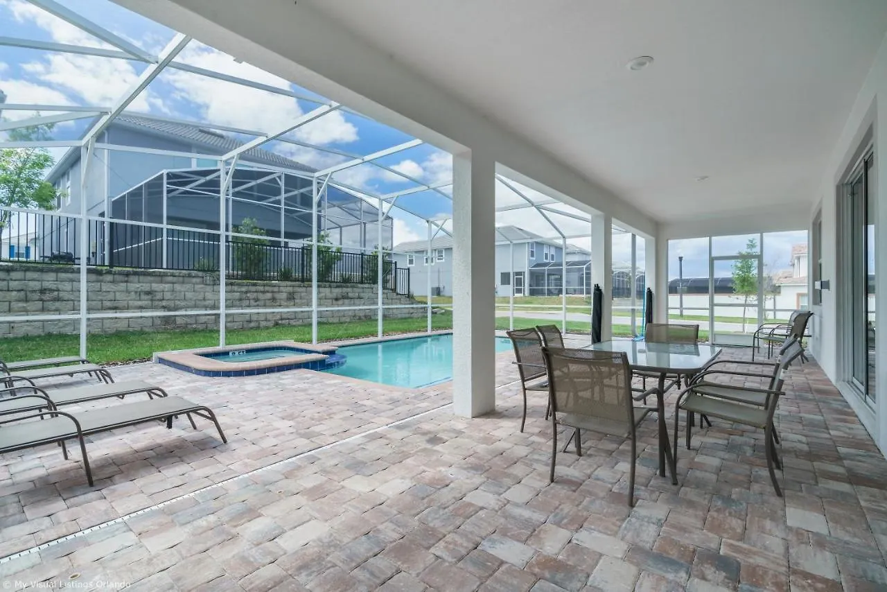 וילה הוילה דבנפורט 1574 Plunker Drive