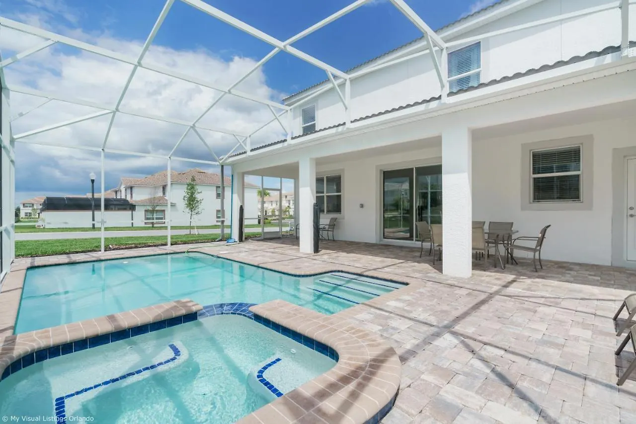 הוילה דבנפורט 1574 Plunker Drive