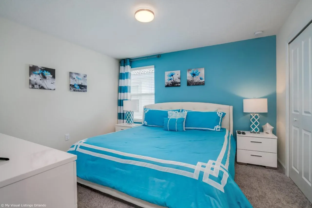 הוילה דבנפורט 1574 Plunker Drive וילה