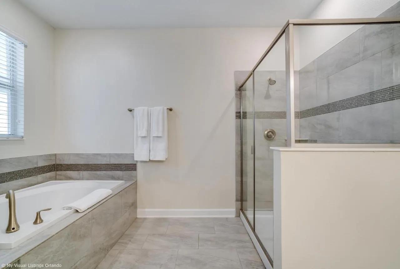 וילה הוילה דבנפורט 1574 Plunker Drive