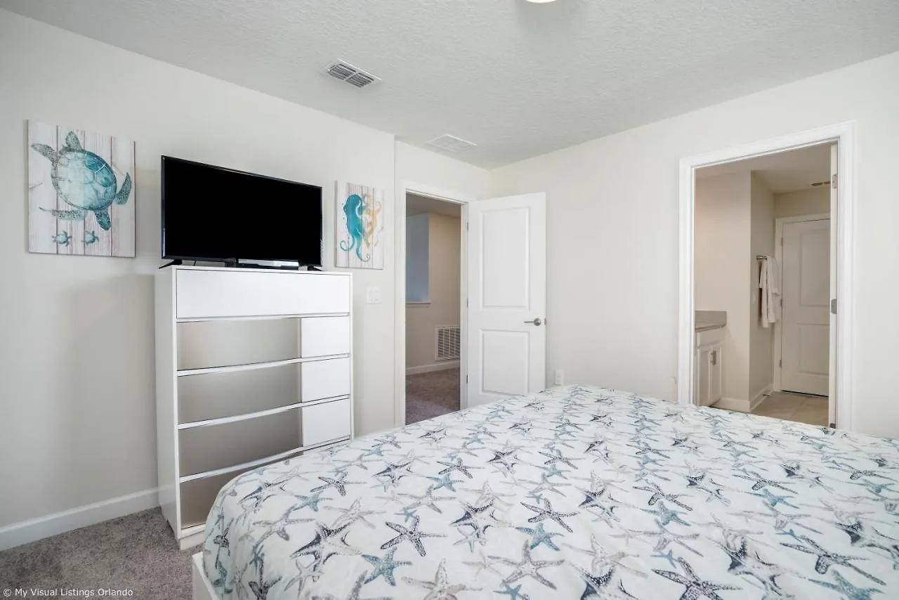 הוילה דבנפורט 1574 Plunker Drive