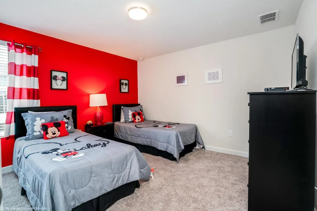 הוילה דבנפורט 1574 Plunker Drive