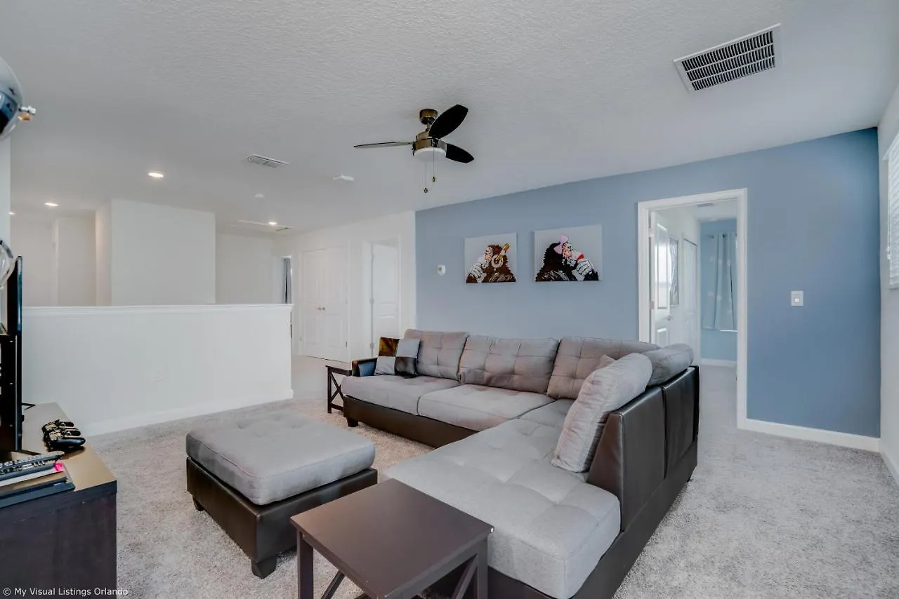 וילה הוילה דבנפורט 1574 Plunker Drive