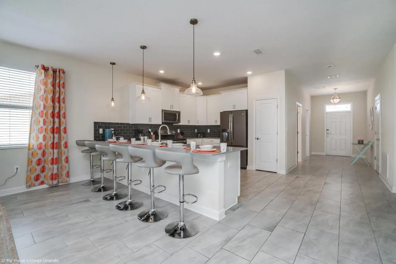 וילה הוילה דבנפורט 1574 Plunker Drive ארצות הברית