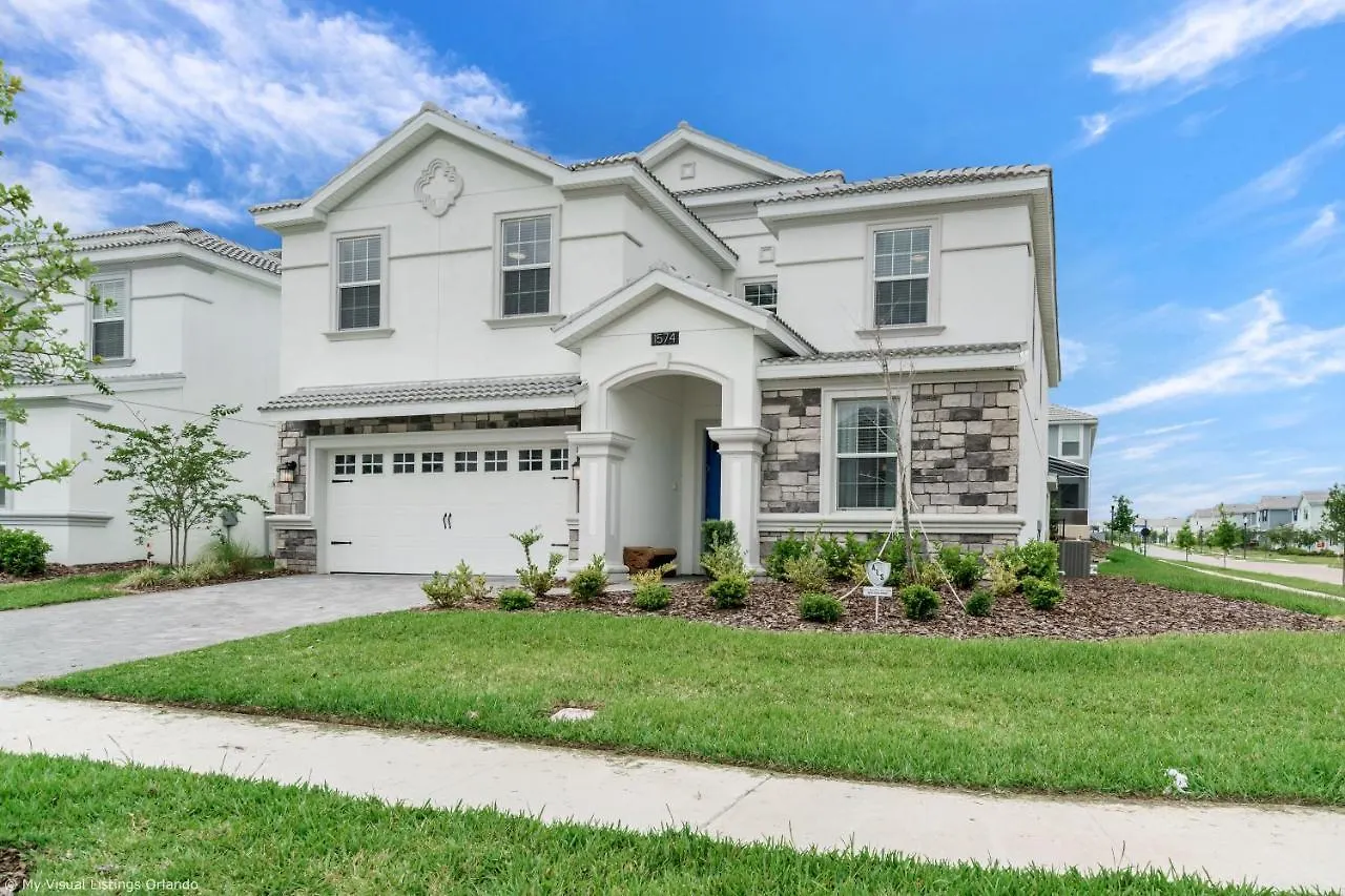 וילה הוילה דבנפורט 1574 Plunker Drive