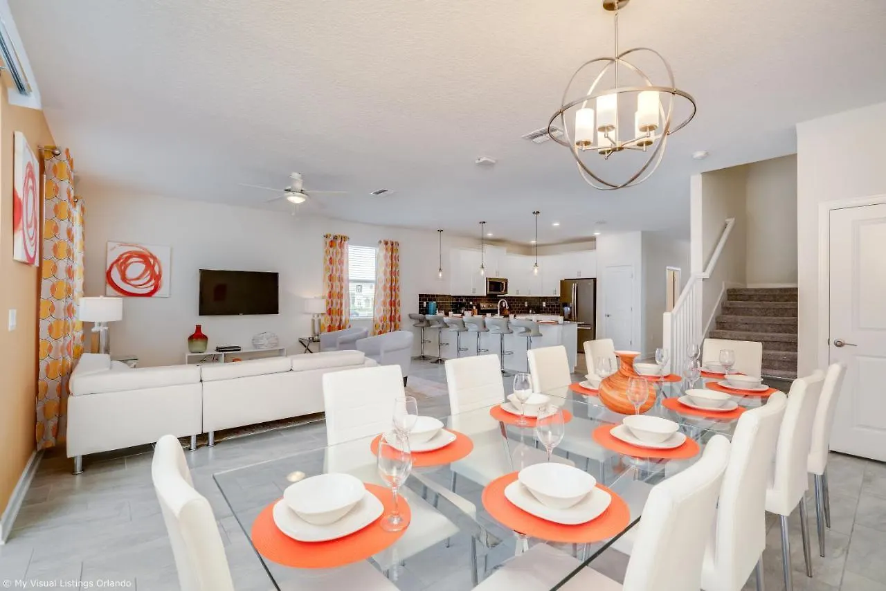 וילה הוילה דבנפורט 1574 Plunker Drive
