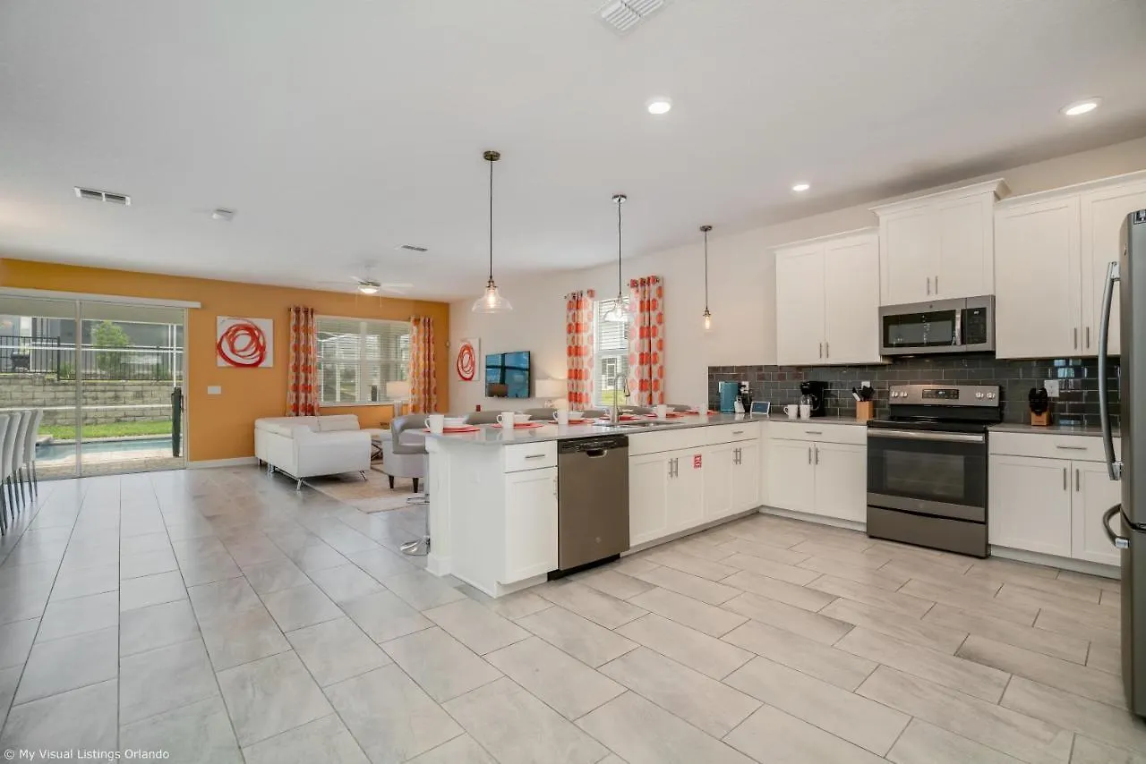 וילה הוילה דבנפורט 1574 Plunker Drive