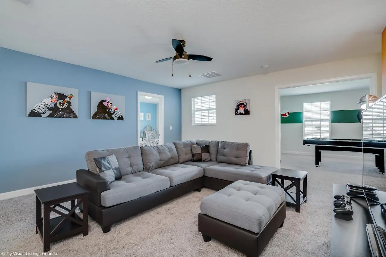 הוילה דבנפורט 1574 Plunker Drive וילה